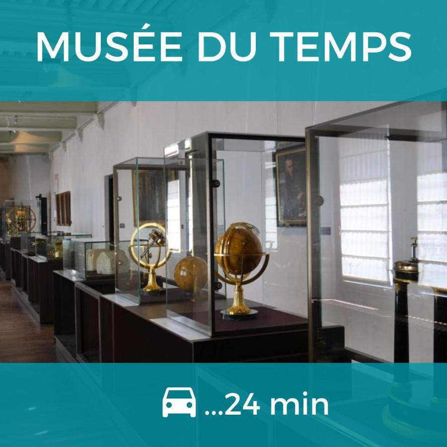 La Madeleine -Gare - Centre-Ville - Home-One Saint-Vit Esterno foto