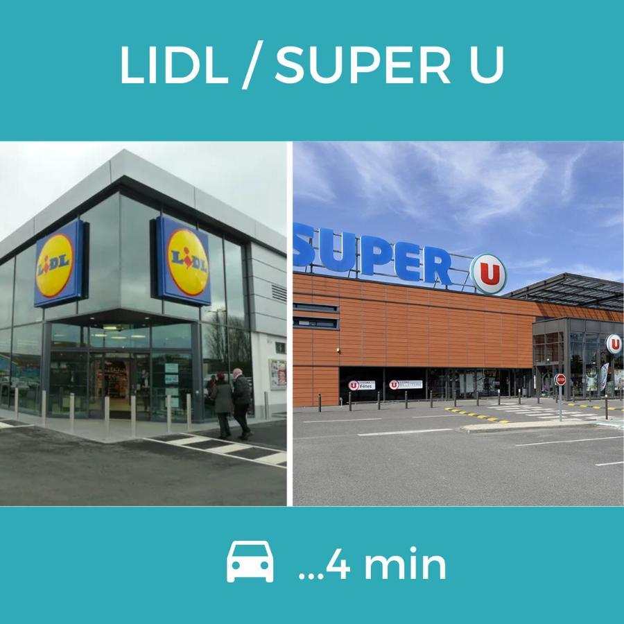 La Madeleine -Gare - Centre-Ville - Home-One Saint-Vit Esterno foto