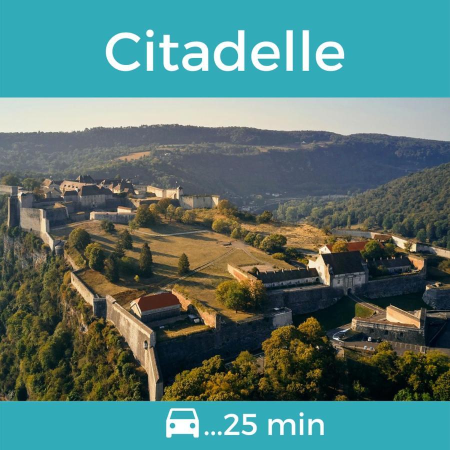 La Madeleine -Gare - Centre-Ville - Home-One Saint-Vit Esterno foto