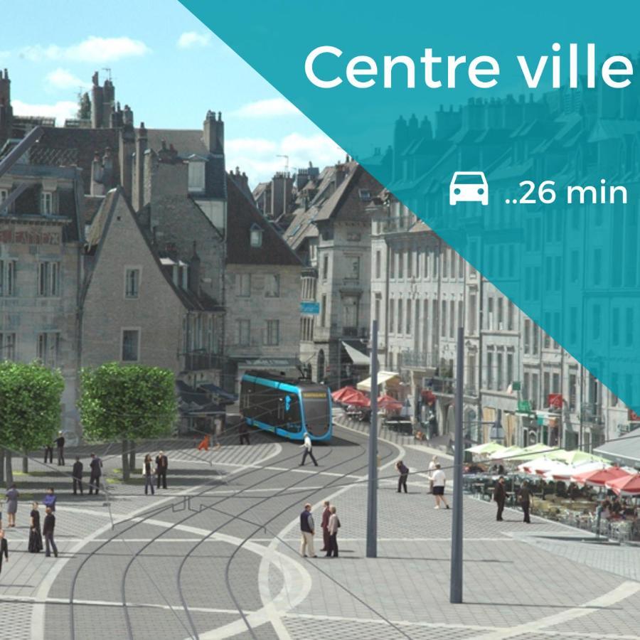 La Madeleine -Gare - Centre-Ville - Home-One Saint-Vit Esterno foto